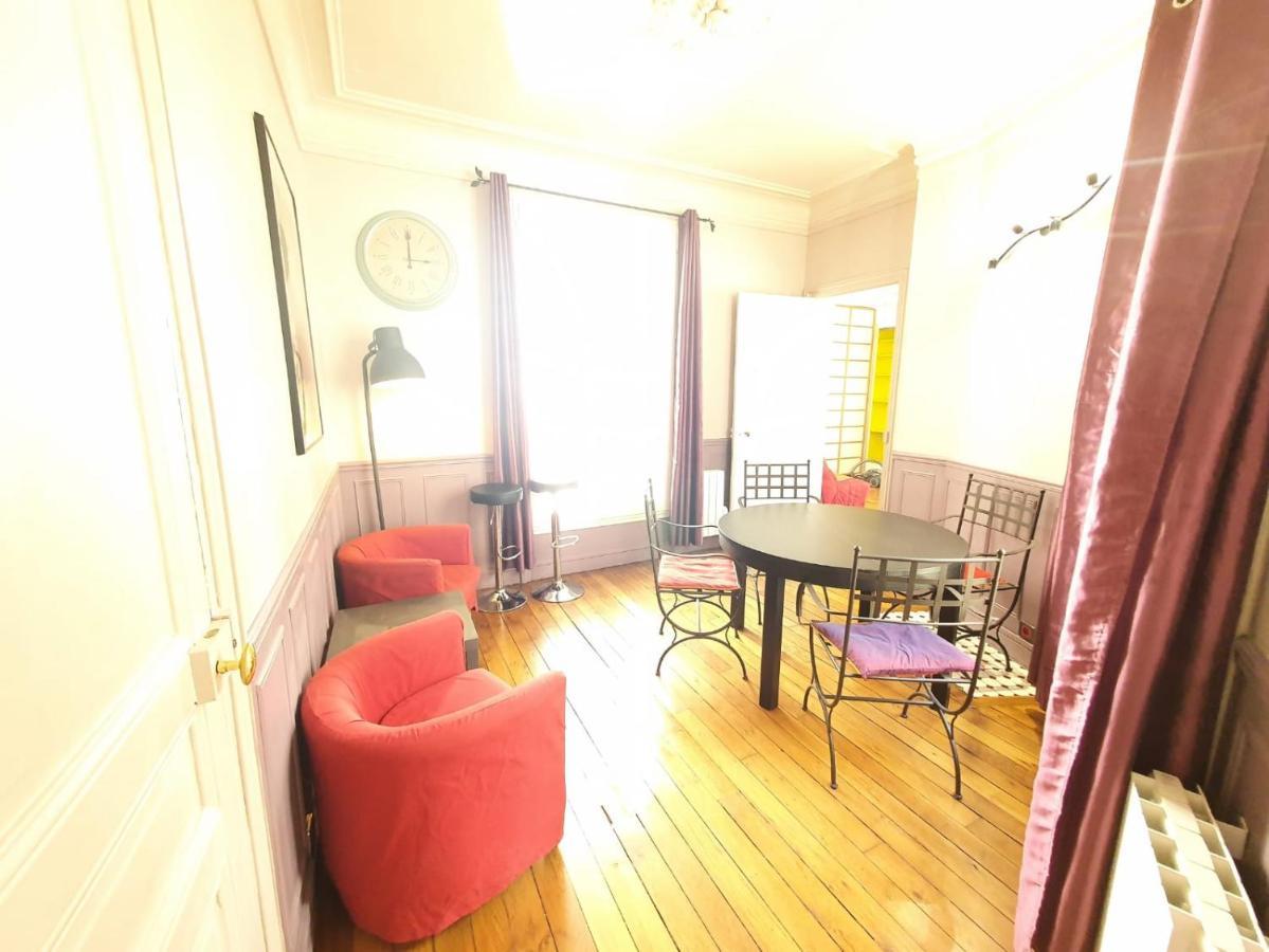 Home Sweet Home La Chapelle Paris Exterior photo