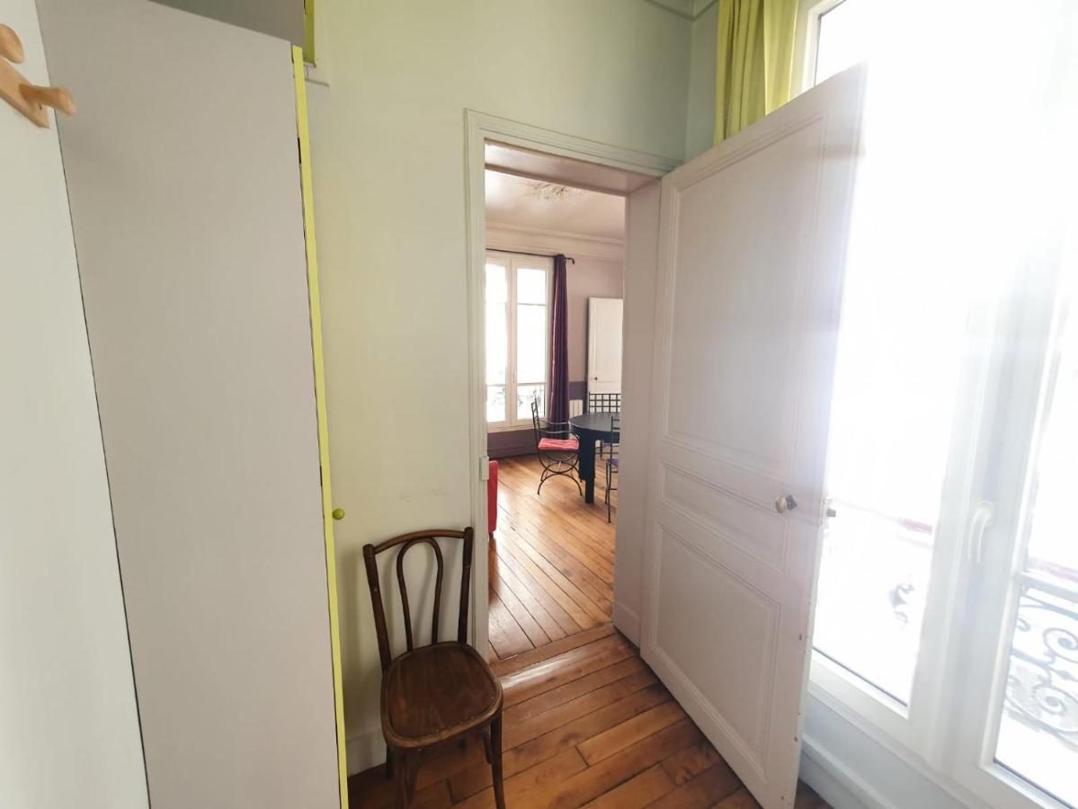 Home Sweet Home La Chapelle Paris Exterior photo